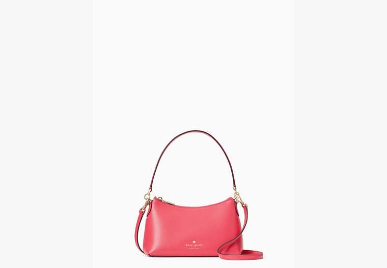 Sadie Small Shoulder Bag, Bikini Pink, Product image number 0