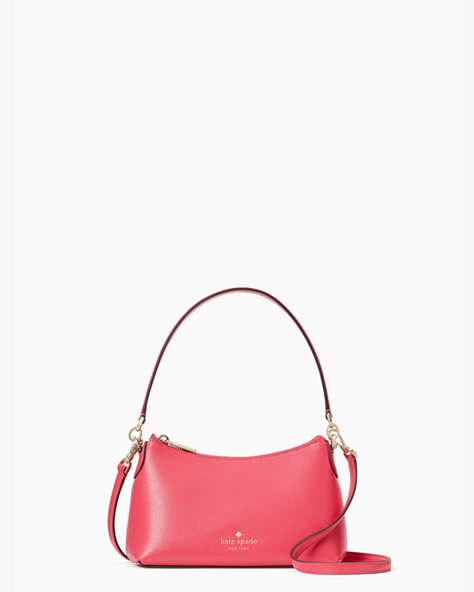 Sadie Small Shoulder Bag, Bikini Pink, ProductTile