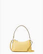 Sadie Small Shoulder Bag, Daybreak Yellow, Product