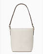 Max Duffel Crossbody, Parchment, Product