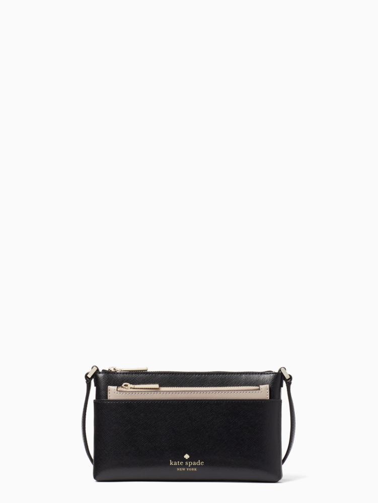 Sadie Crossbody Set, Black, Product