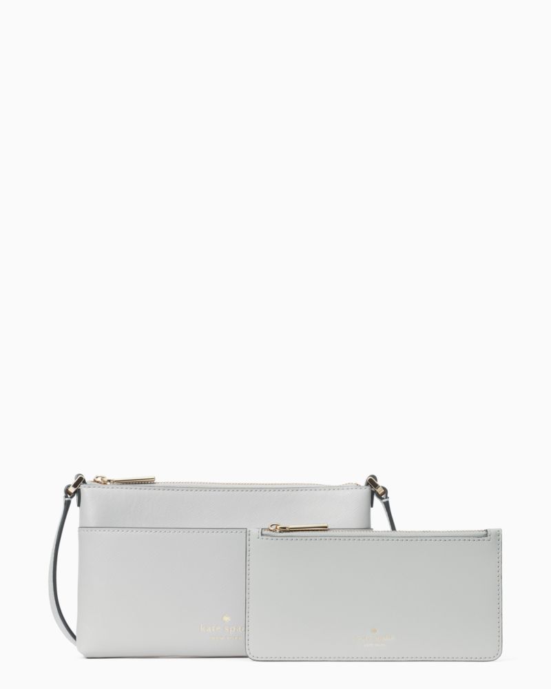 Sadie Crossbody Set, Black, Product