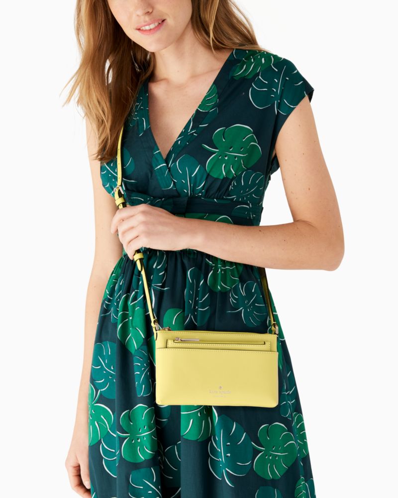 Total 88+ imagen kate spade sadie crossbody