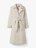 luxe trench coat, , s7productThumbnail
