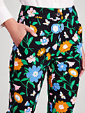 floral garden twill pant, , s7productThumbnail