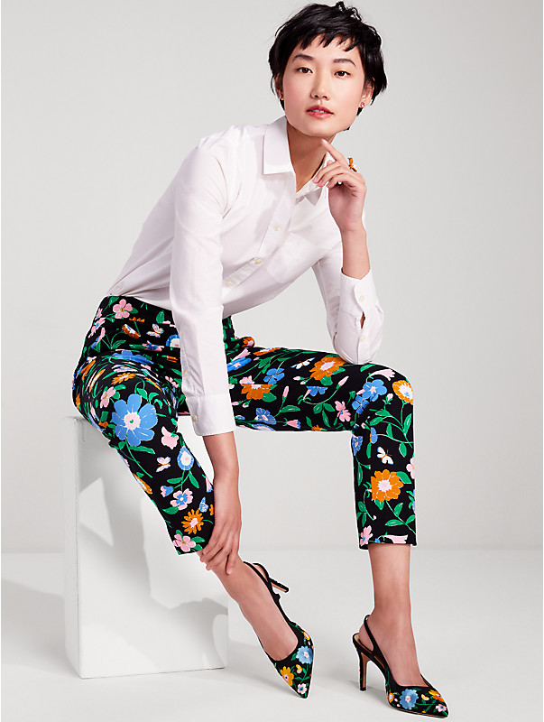 floral garden twill pant, , rr_large