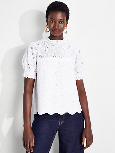 butterfly eyelet top, , rr_productgrid