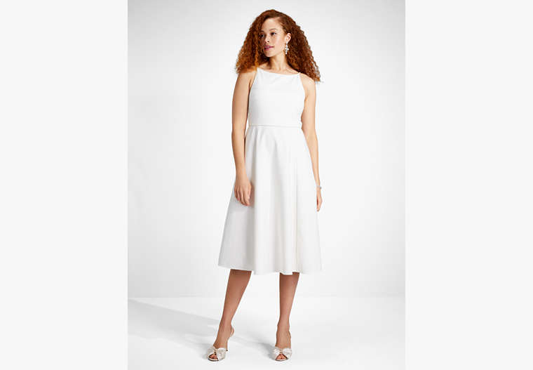 Pearl Golightly Dress, French Cream, Product image number 0