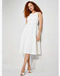 Pearl Golightly Dress, French Cream, Product