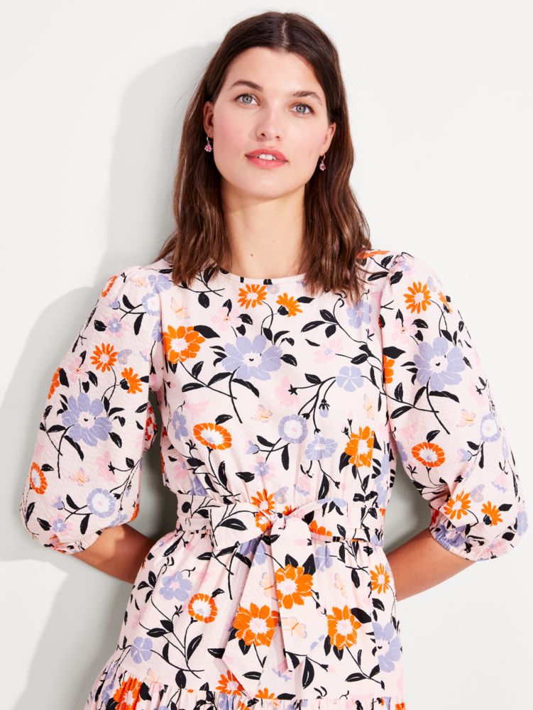 Floral Garden Lawn Dress | Kate Spade New York