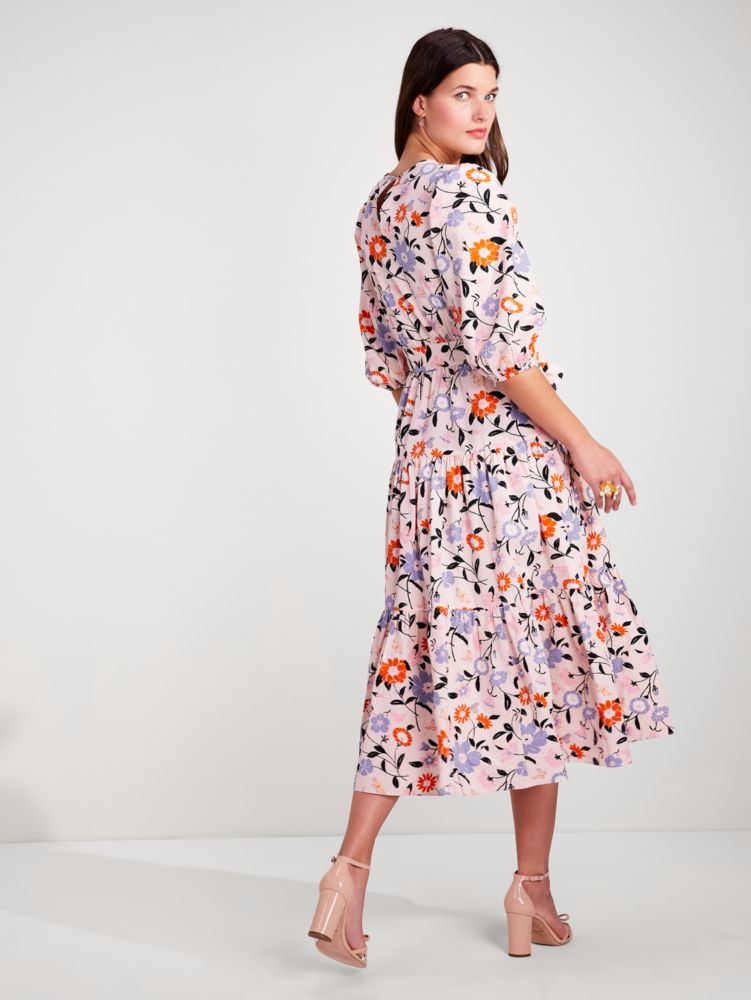 Floral Garden Lawn Dress | Kate Spade New York