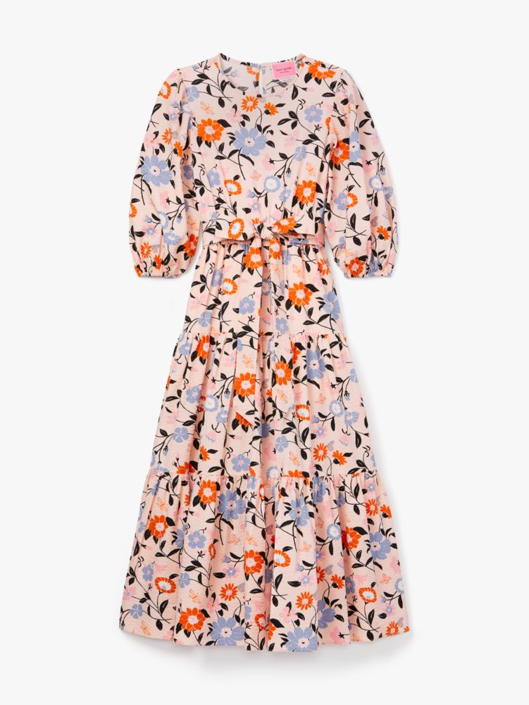 Floral Garden Lawn Dress | Kate Spade New York