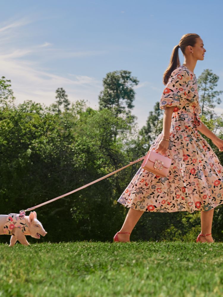 Floral Garden Lawn Dress | Kate Spade New York