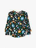 floral garden smocked top, , s7productThumbnail