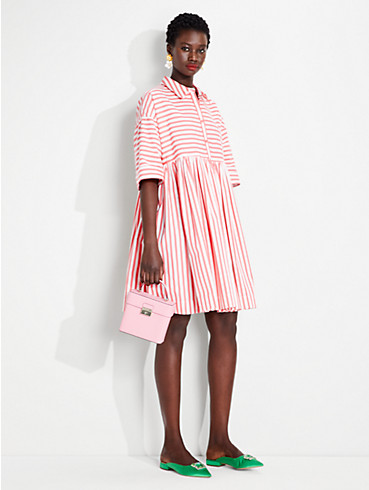 Julia Bungalow Kleid mit Streifen, , rr_productgrid