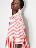 julia stripe bungalow dress, , s7productThumbnail