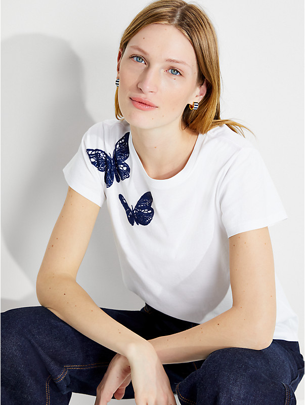 spring flight embroidered tee, , rr_large
