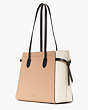 Kate Spade,Knott Colorblocked Large Tote,tote bags,Large,Work,