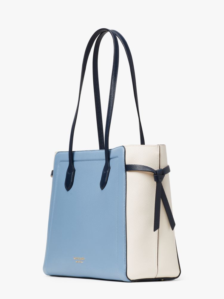 Knott Colorblocked Large Tote | Kate Spade New York