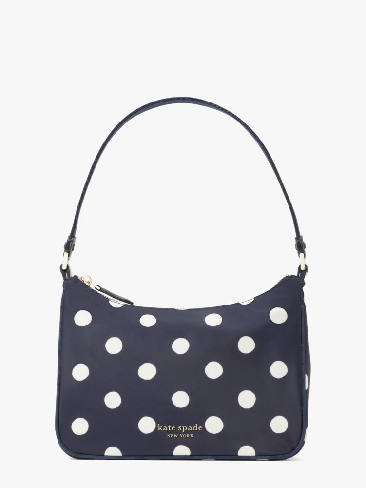 The Little Better Sam Sunshine Dot Small Shoulder Bag | Kate Spade New York