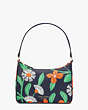 The Litte Better Sam Daisy Vines Small Shoulder Bag, Rich Navy Multi, Product