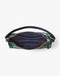 The Litte Better Sam Daisy Vines Small Shoulder Bag, Rich Navy Multi, Product