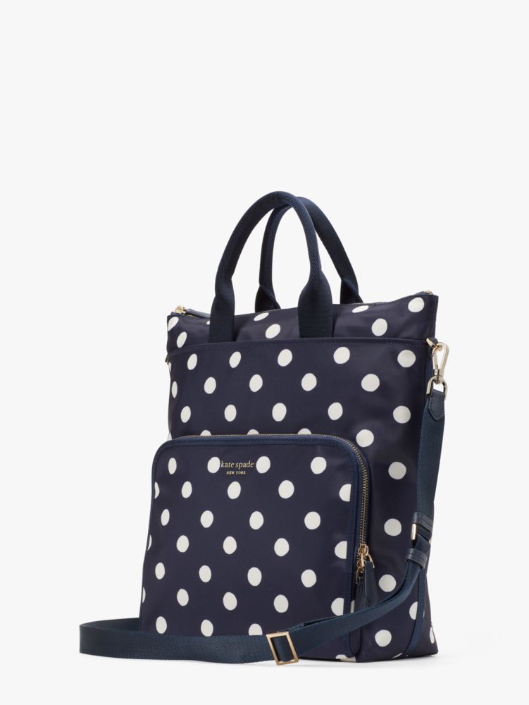 The Little Better Sam Sunshine Dot Convertible Backpack | Kate Spade New  York