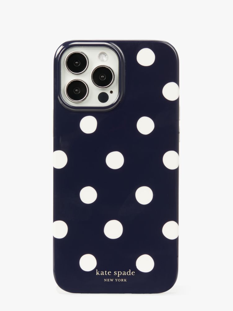 Sunshine Dot I Phone 13 Pro Max Case | Kate Spade New York