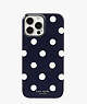 Sunshine Dot iPhone 13 Pro Max Case, Navy Multi, ProductTile