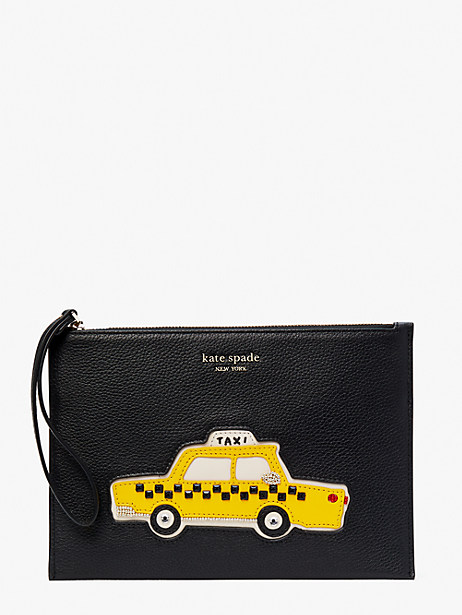 on purpose taxi pouch