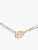 queen of the court tennis necklace, , s7productThumbnail
