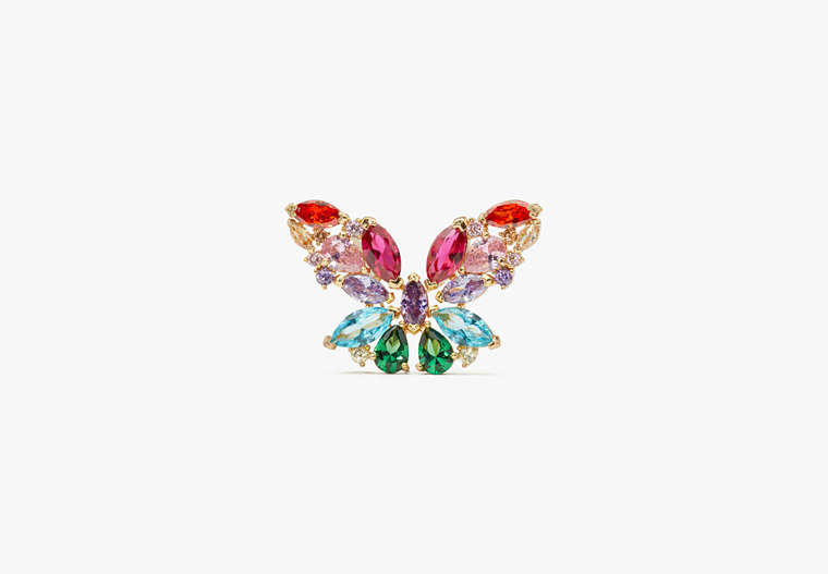 Social Butterfly Statement Studs