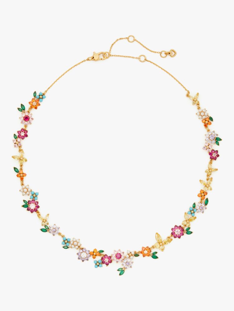 New Bloom Statement Necklace
