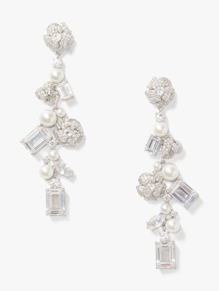Bouquet Toss Statement Earrings | Kate Spade New York