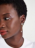 queen of the court tennis linear earrings, , s7productThumbnail
