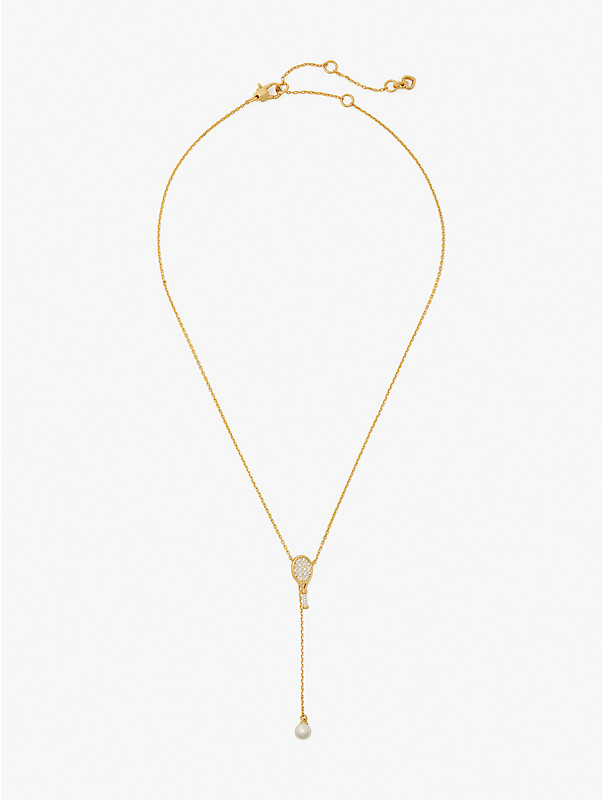 queen of the court tennis lariat necklace, , rr_large