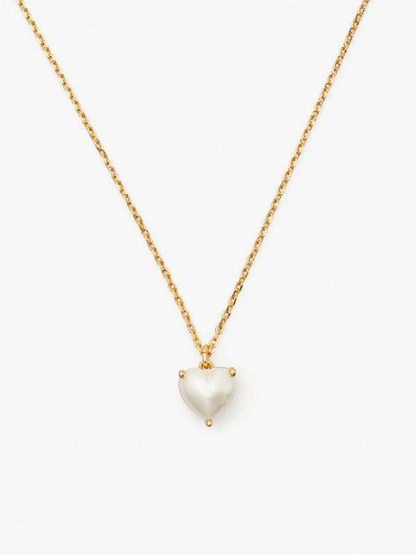 my love june heart pendant