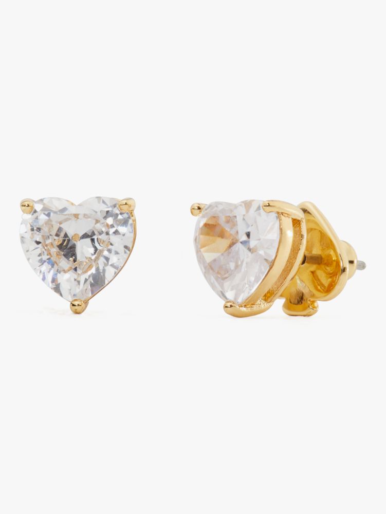 My Love Heart Studs