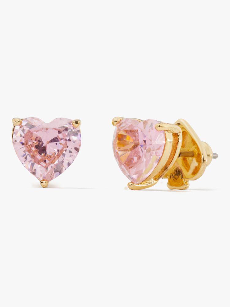 My Love Heart Studs