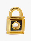 lock and spade enamel studs, , s7productThumbnail