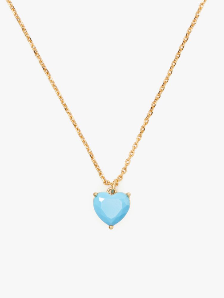 My Love December Heart Pendant | Kate Spade New York