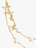 social butterfly double strand necklace, , s7productThumbnail