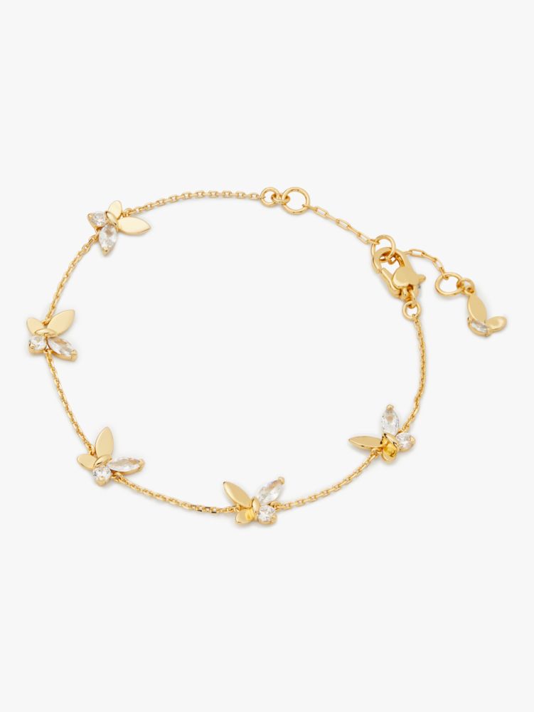 Social Butterfly Bracelet