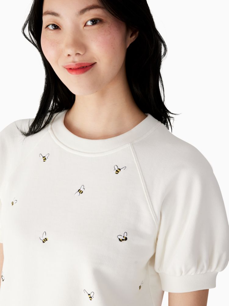 Bee Embroidered Pullover | Kate Spade Surprise