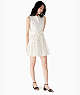 Bees Shirtdress, Cream, ProductTile