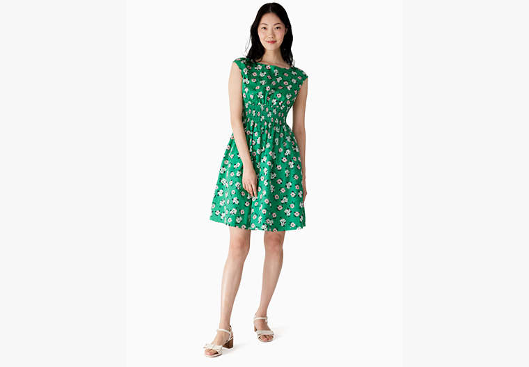 Lily Blooms Blaire Dress, Wintergreen, Product image number 0