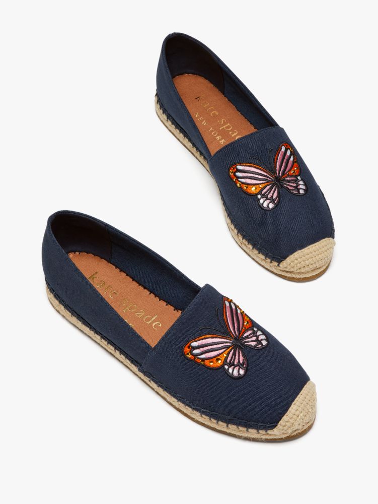 Aflutter Espadrilles, Blazer Blue, Product