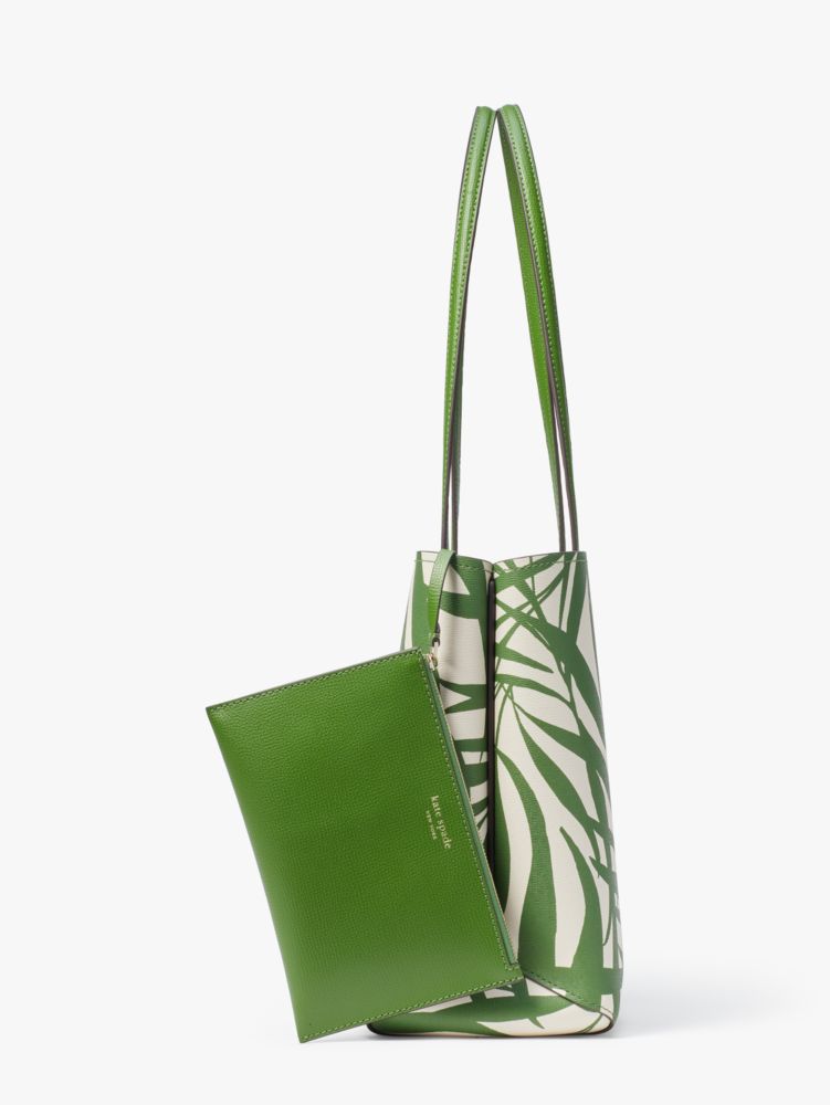 kate spade green tote