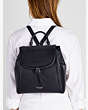 Knott Medium Flap Backpack, , Product