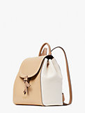 knott colorblocked medium flap backpack, , s7productThumbnail